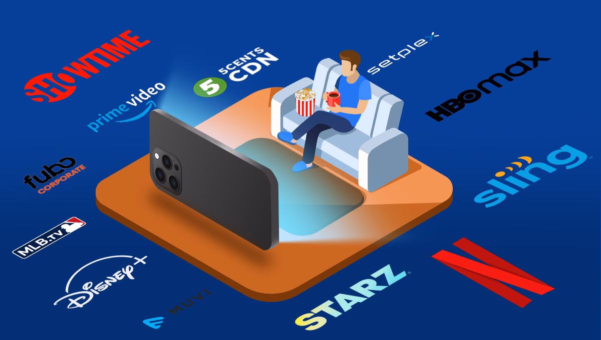 The Rise of OTT Platforms: How Streaming Is Changing the Entertainment Industry