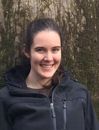 Headshot of Sarah Sharkey, contributing writer for Rocket.